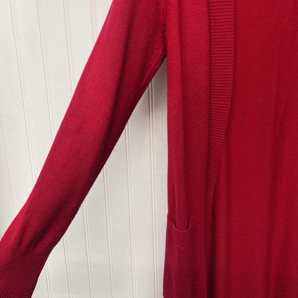 LONG CARDIGAN