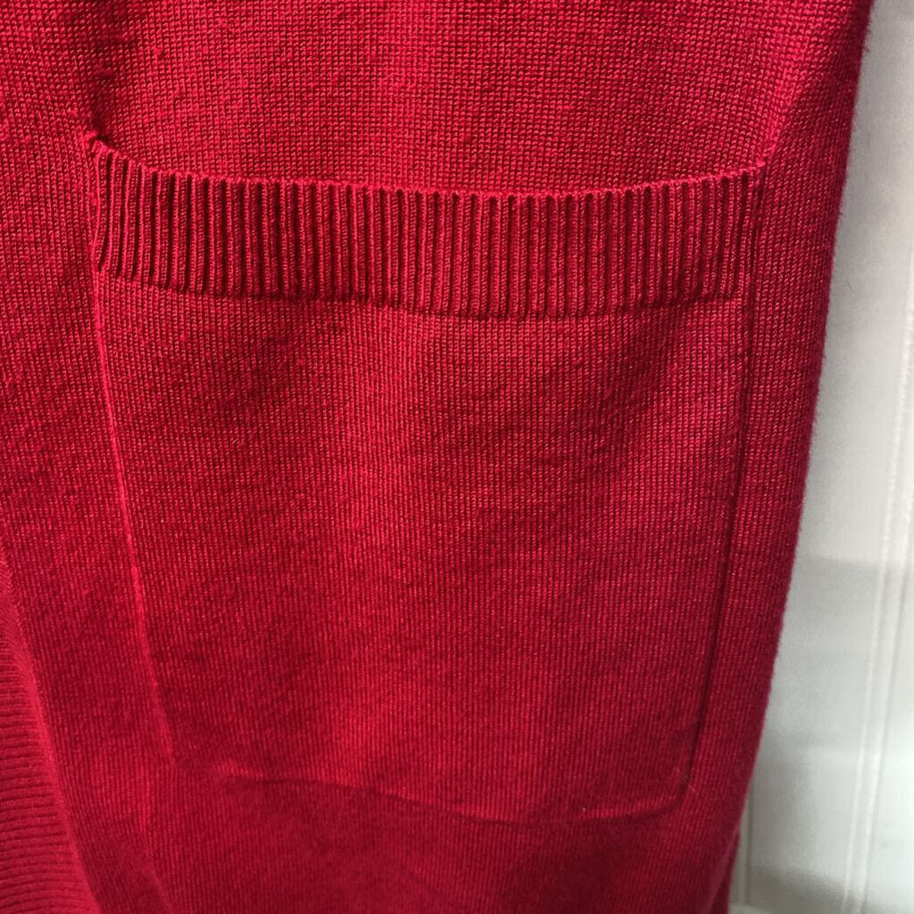 LONG CARDIGAN
