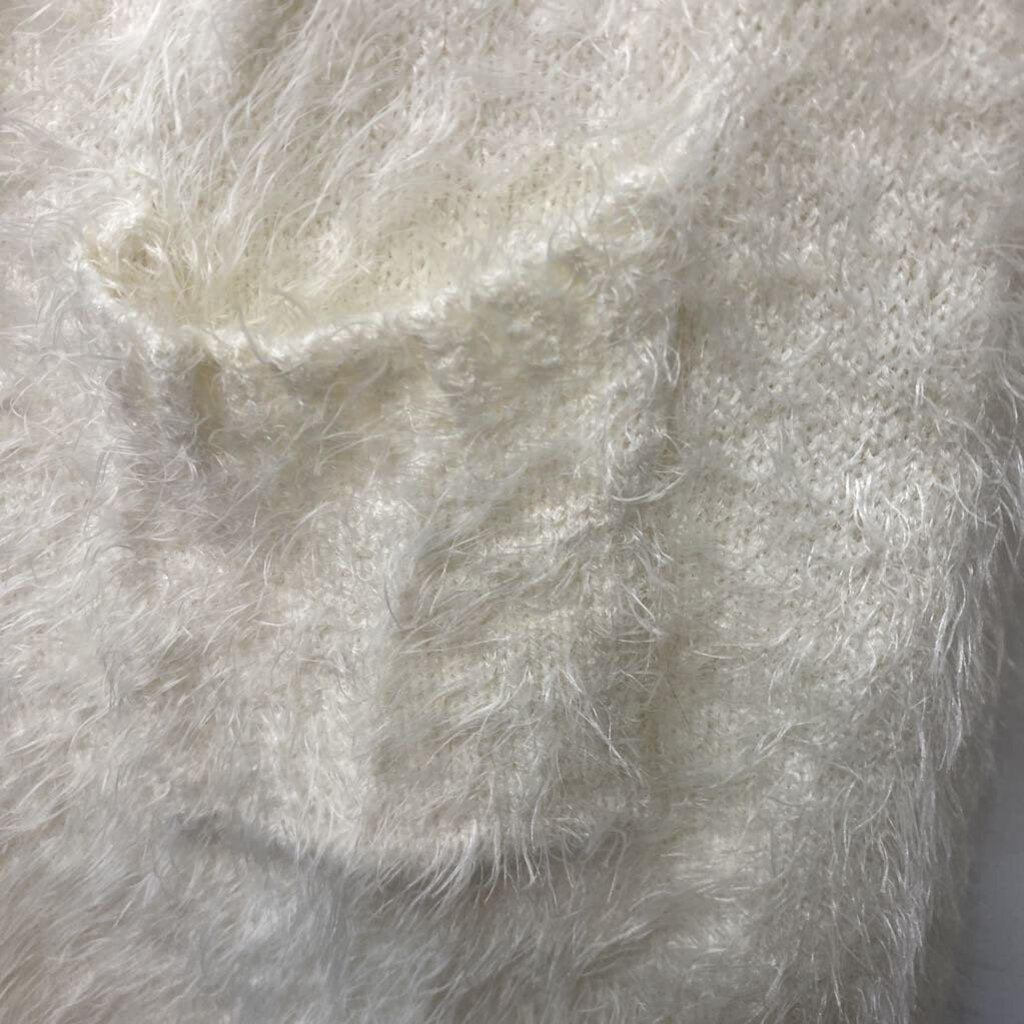 FUZZY CARDIGAN