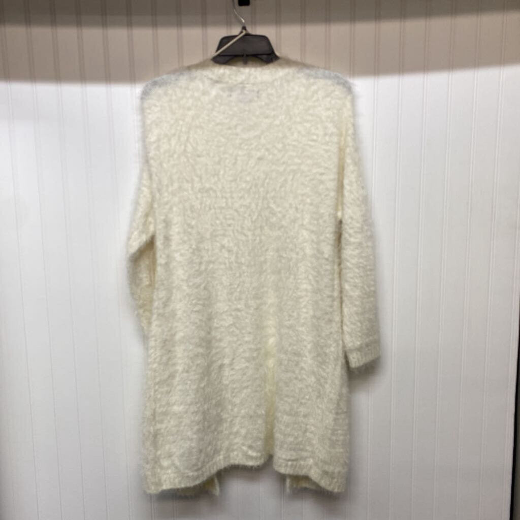 FUZZY CARDIGAN