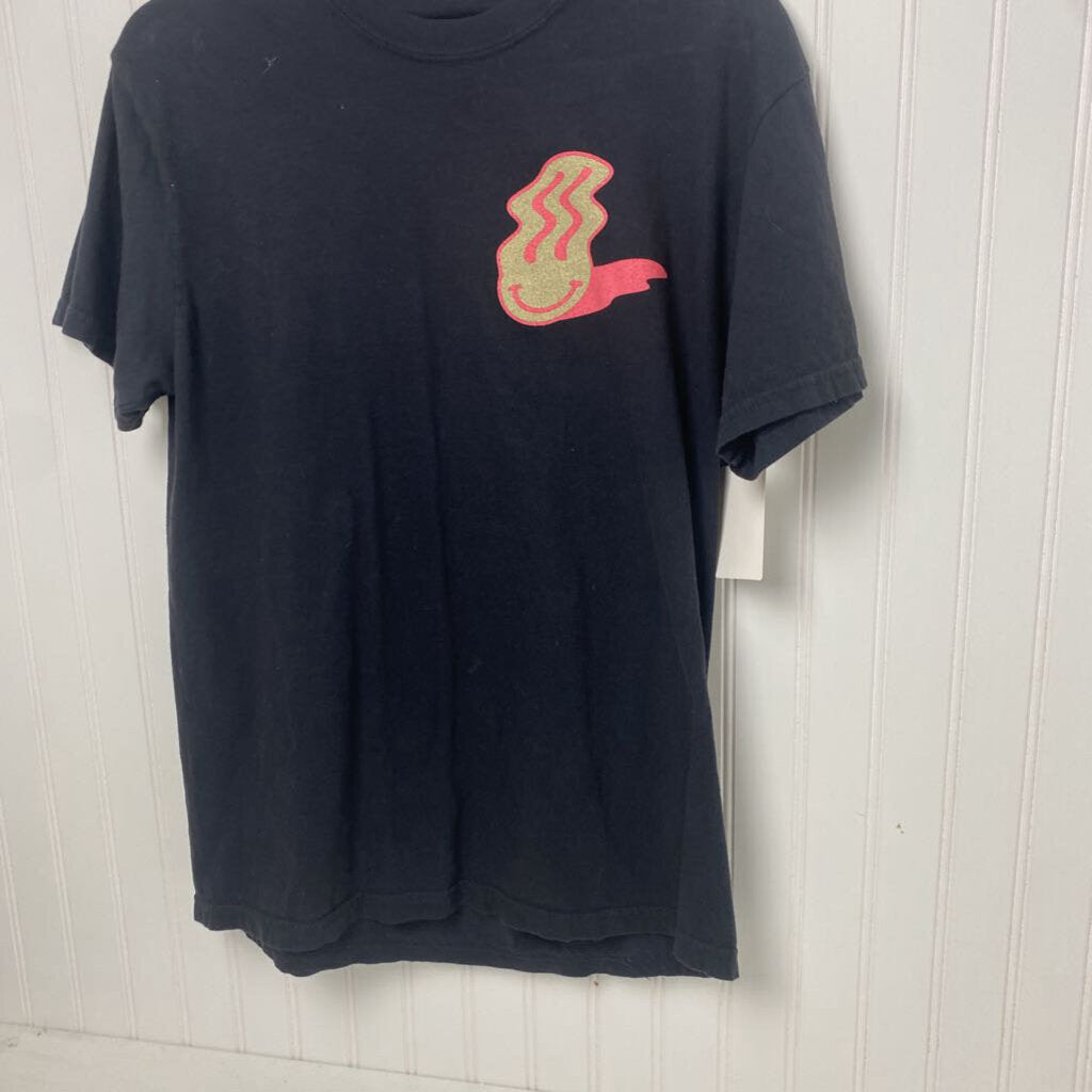 BASIC SHORT SLEEVE TOP