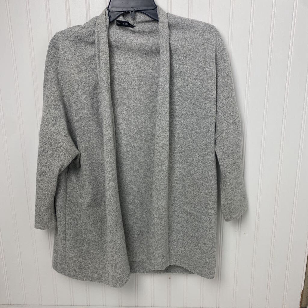 FLOWY CARDIGAN