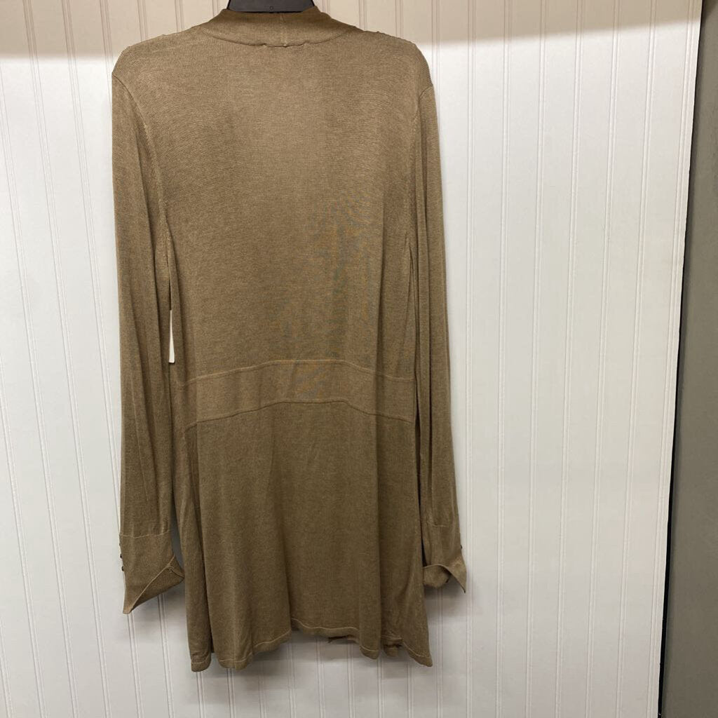 LONG CARDIGAN W/POCKETS