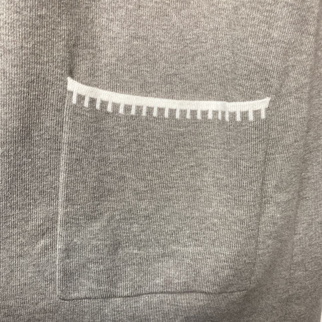 LONG OPEN CARDIGAN
