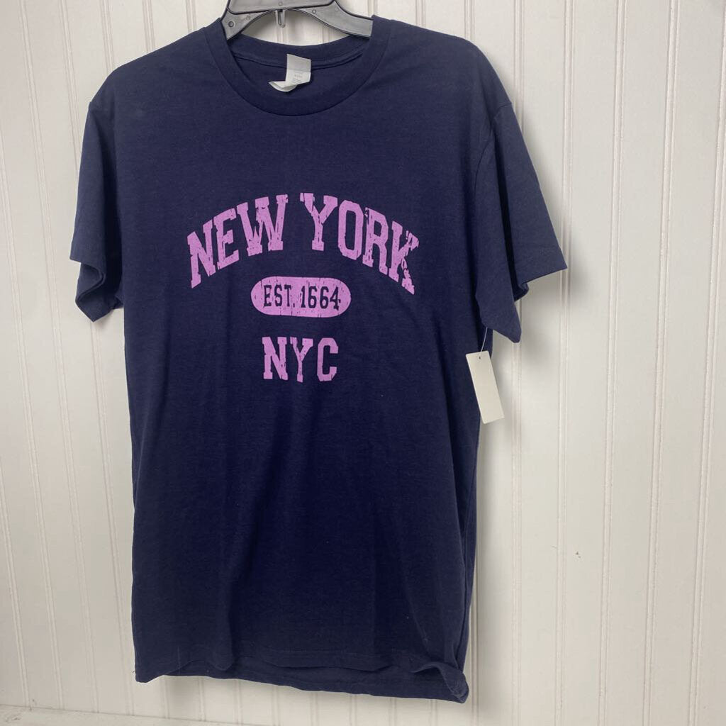 NEW YORK BASIC T-SHIRT