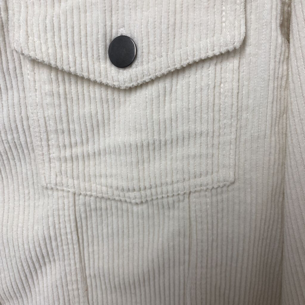 CORDUROY HOGS JACKET