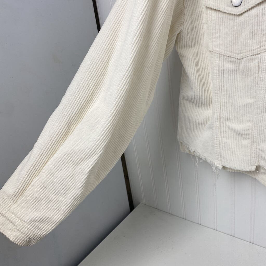 CORDUROY HOGS JACKET