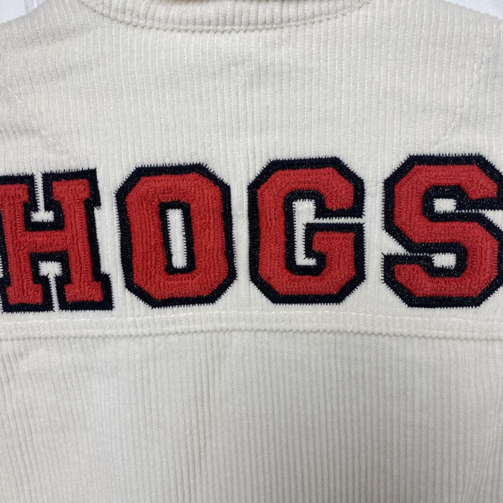 CORDUROY HOGS JACKET