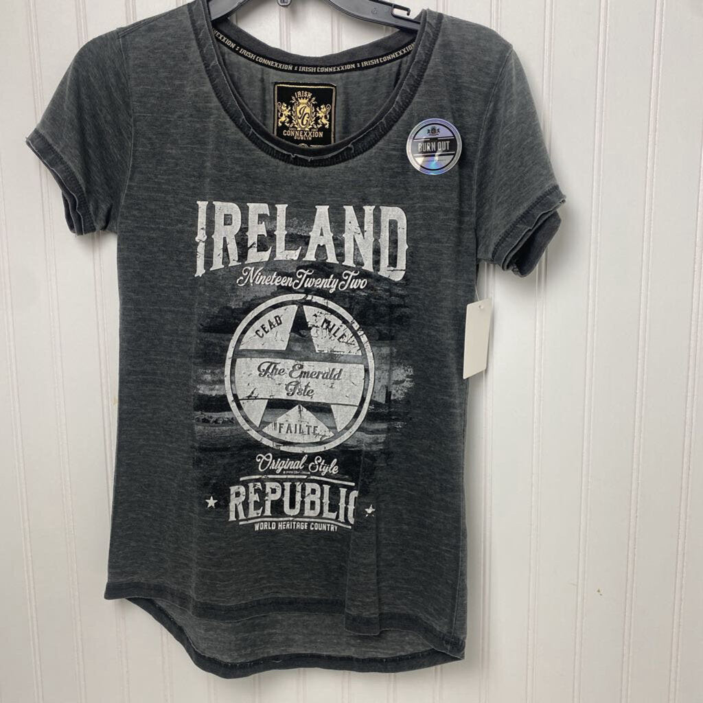 BASIC SHORT SLEEVE TEE