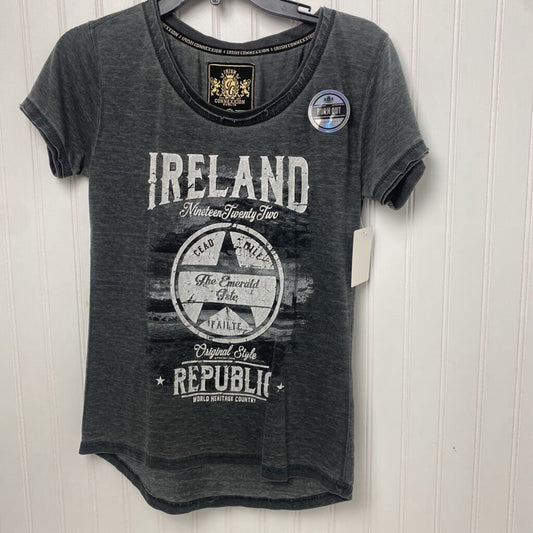 BASIC SHORT SLEEVE TEE