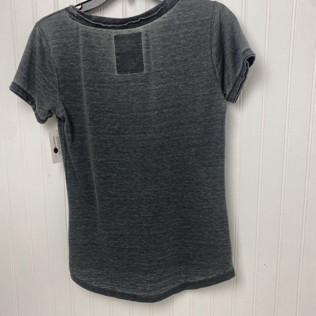 BASIC SHORT SLEEVE TEE