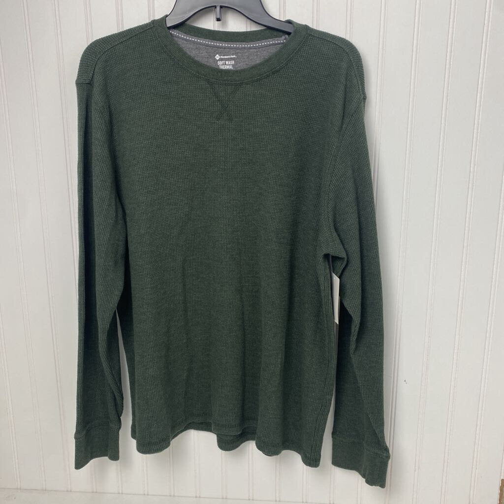 LONG SLEEVED THERMAL SHIRT
