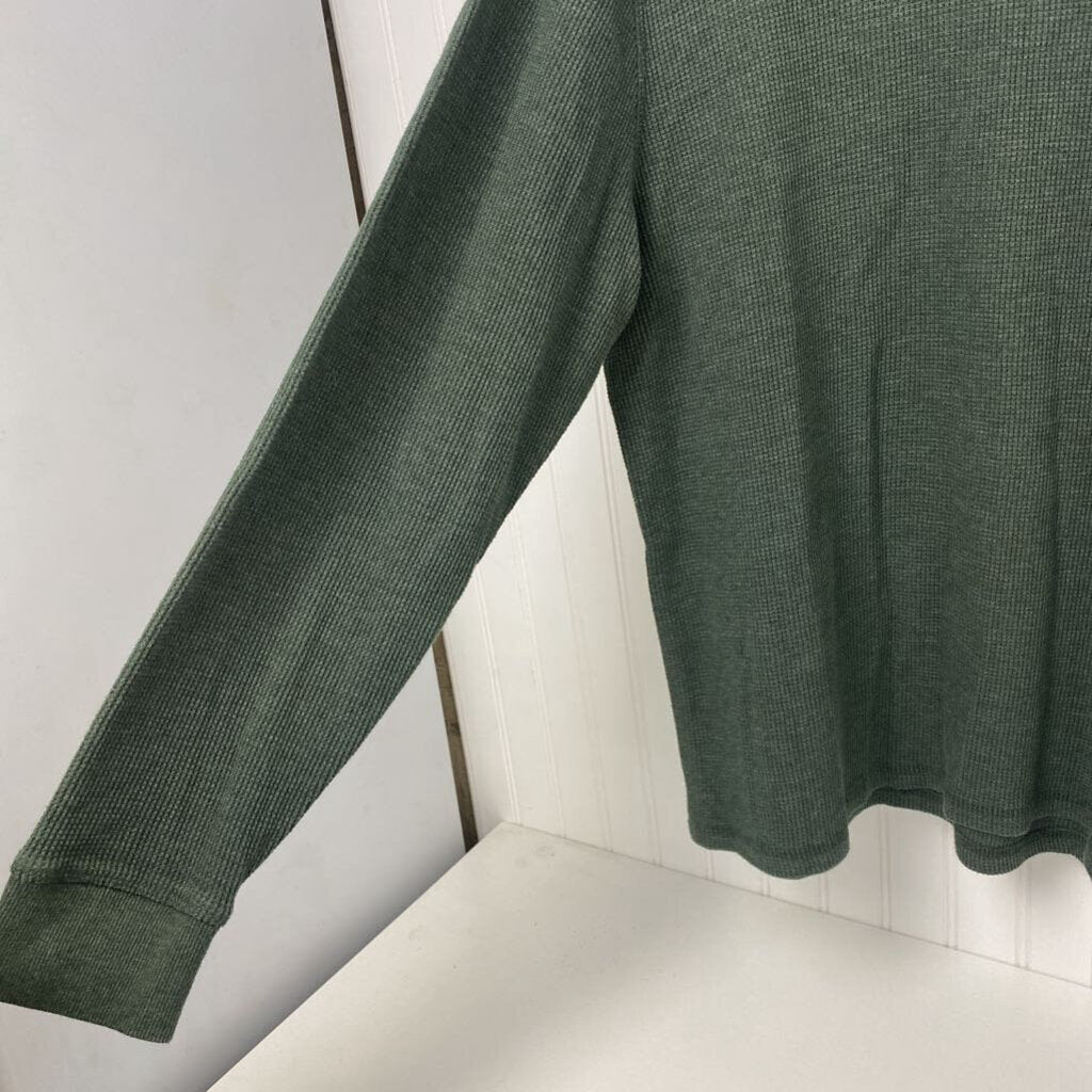 LONG SLEEVED THERMAL SHIRT