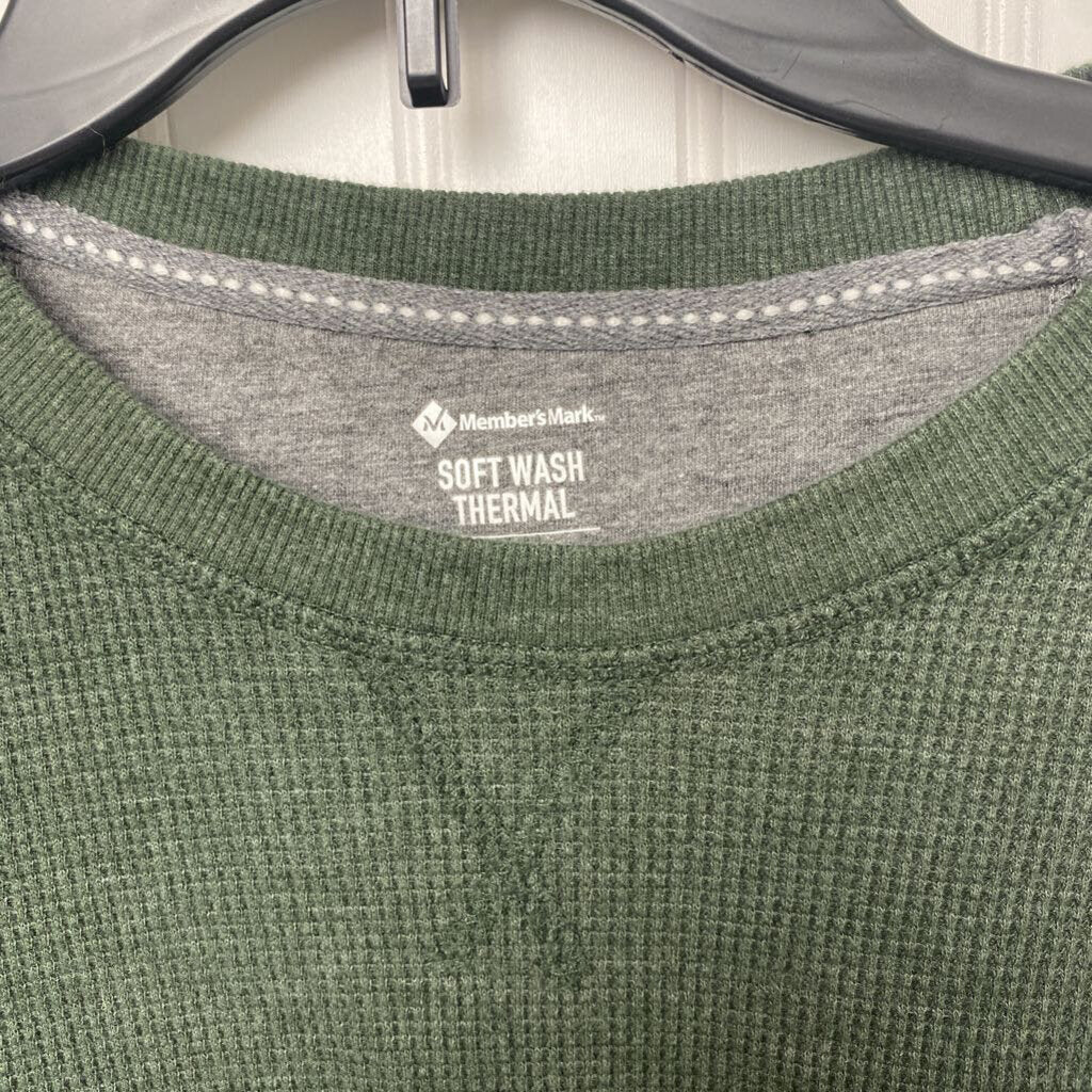 LONG SLEEVED THERMAL SHIRT