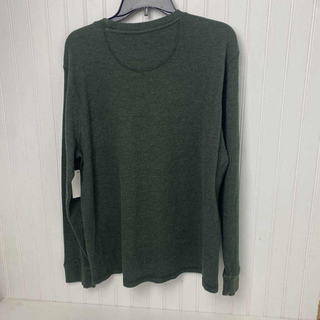 LONG SLEEVED THERMAL SHIRT