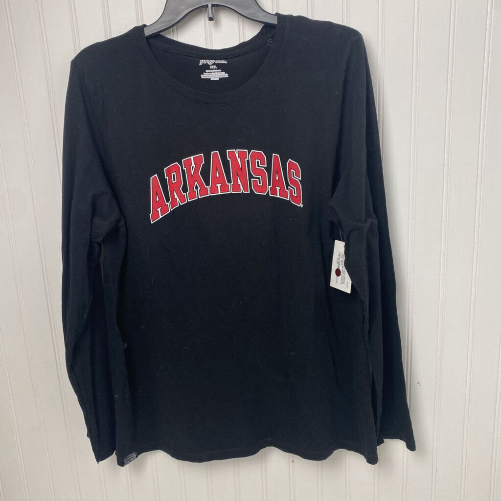 LONG SLEEVED ARKANSAS GRAPHIC