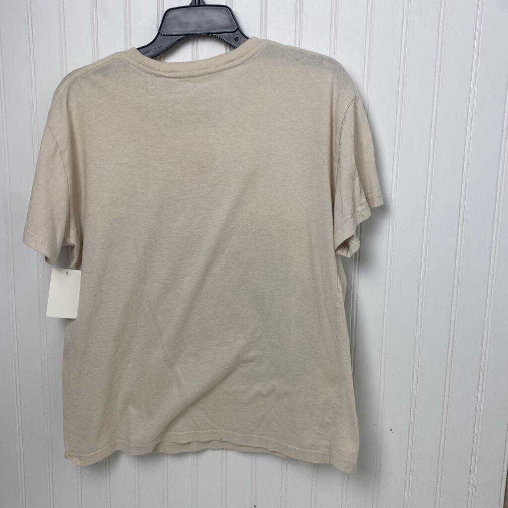 SHORT SLEEVE GRAPHIC TEE