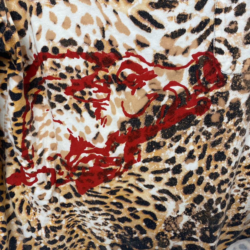 CHEETA RAZORBACK LONG SLEEVED