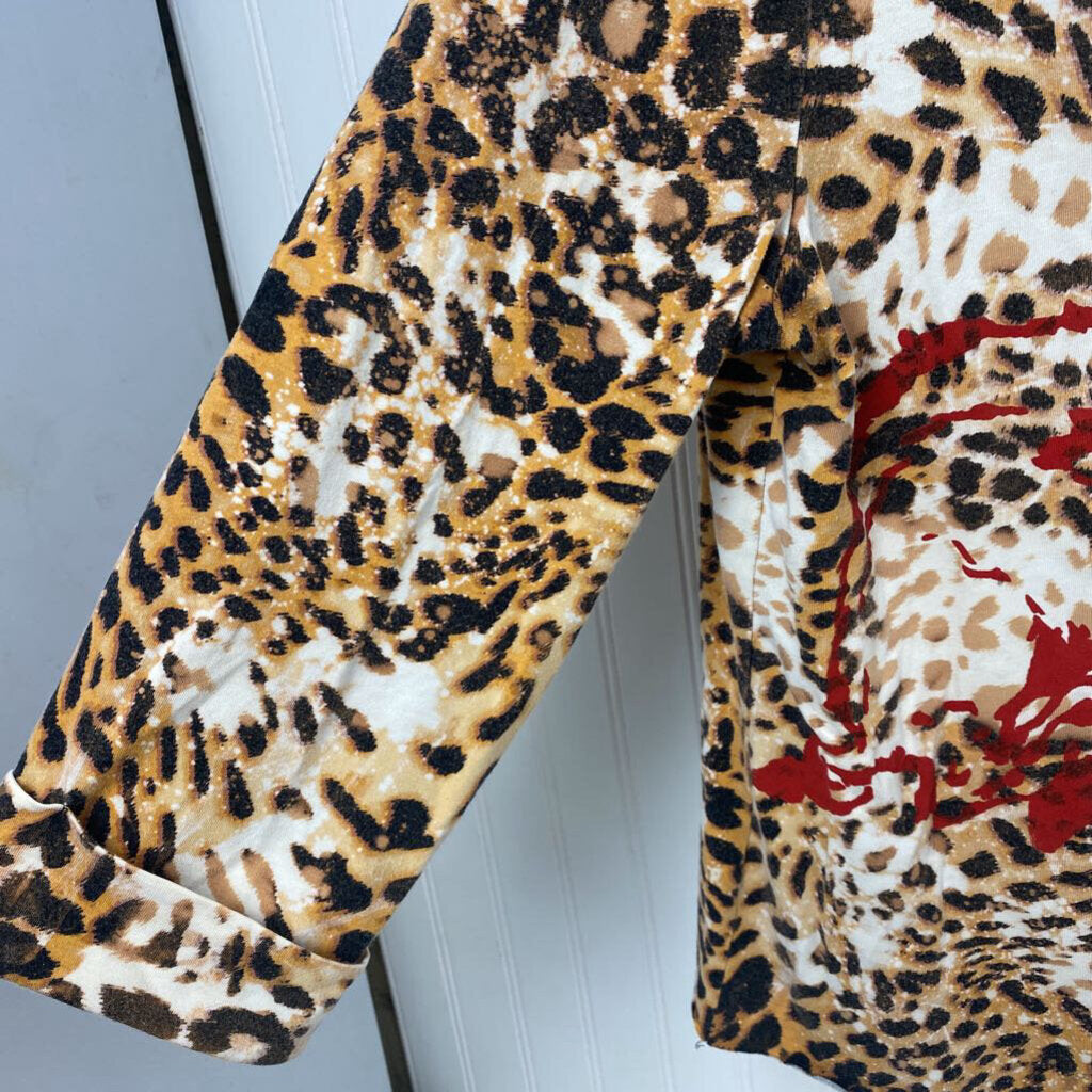 CHEETA RAZORBACK LONG SLEEVED