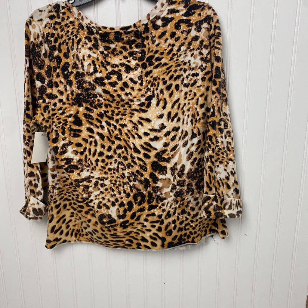 CHEETA RAZORBACK LONG SLEEVED
