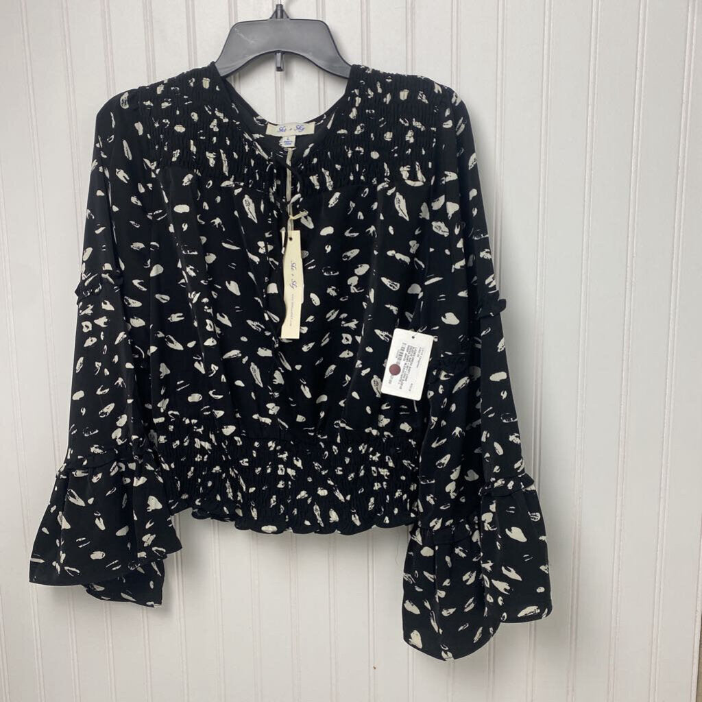 LONG SLEEVE DRESS SHIRT