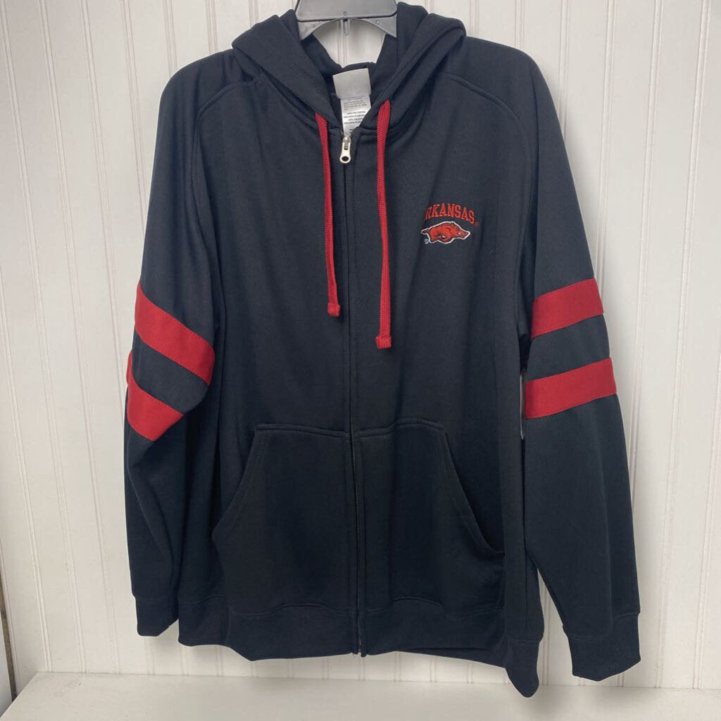FULL ZIP HOODIE JACKET