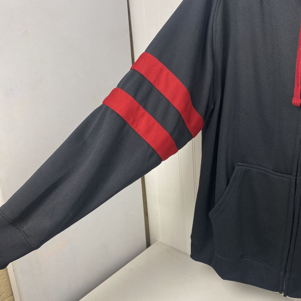 FULL ZIP HOODIE JACKET
