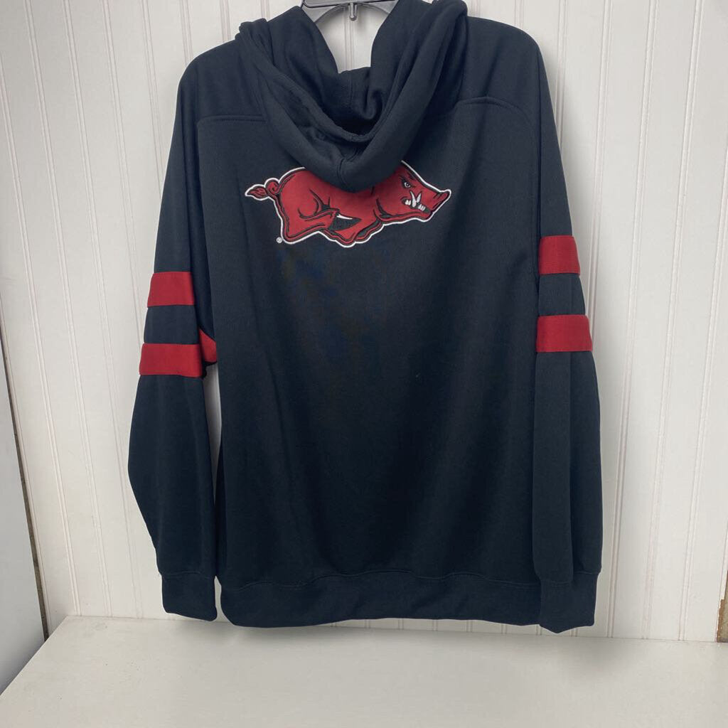 FULL ZIP HOODIE JACKET