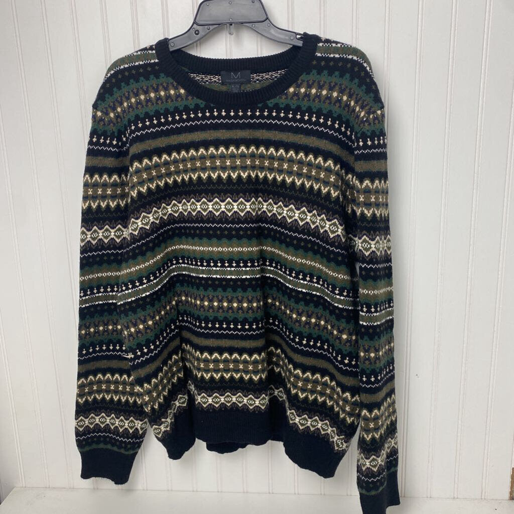 CREW NECK SWEATER