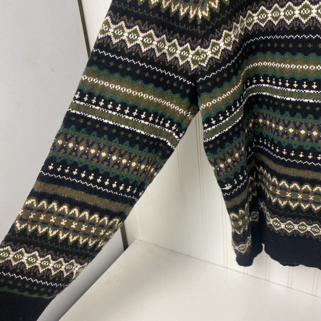 CREW NECK SWEATER