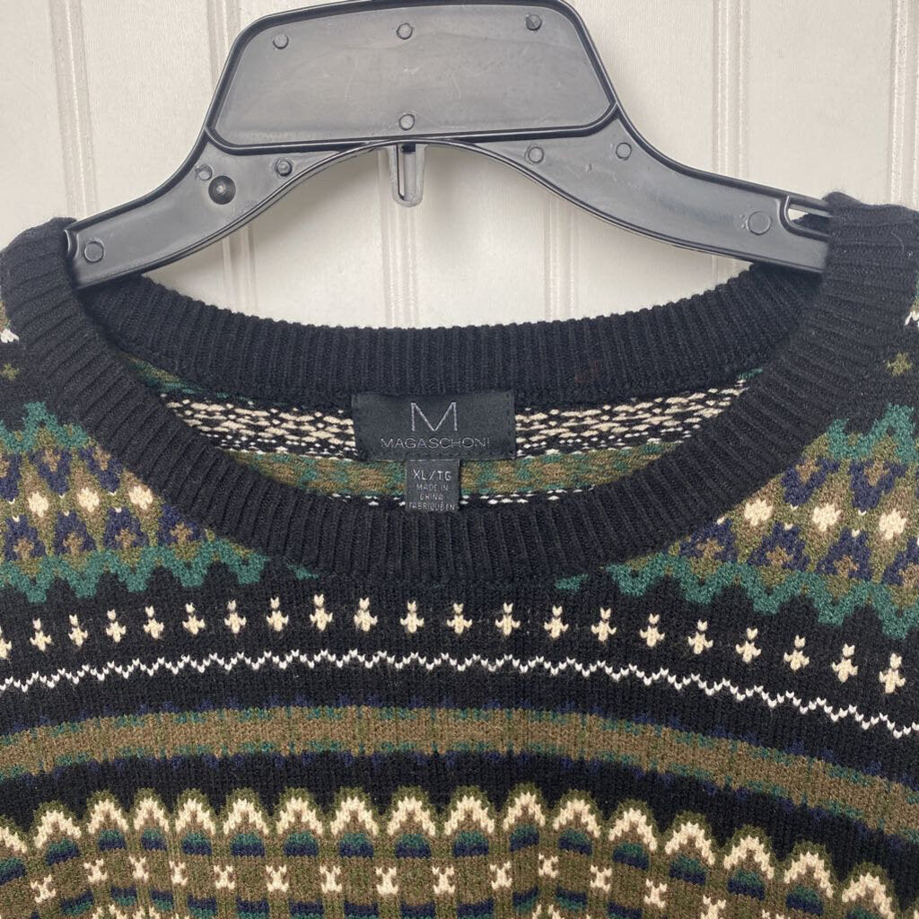 CREW NECK SWEATER