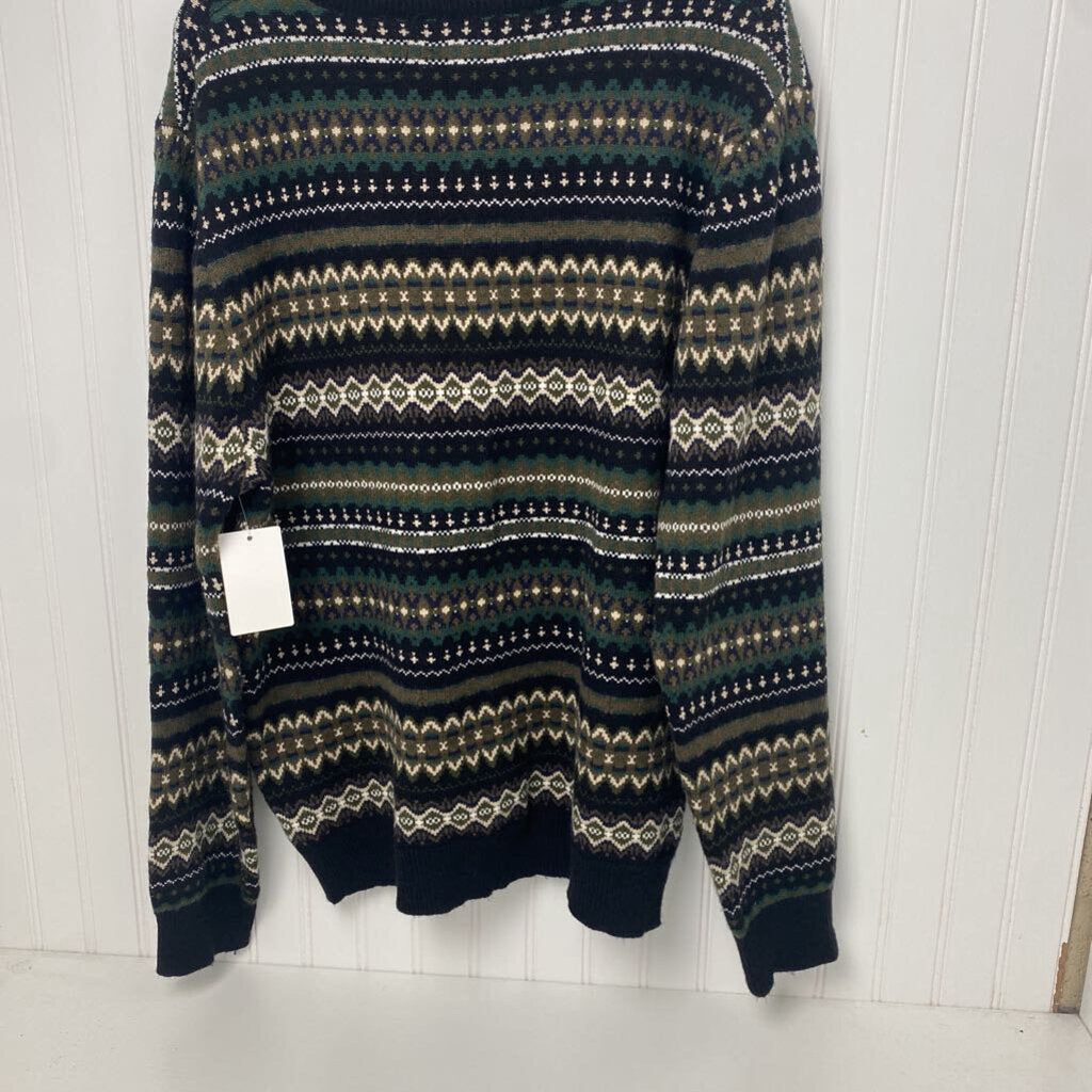 CREW NECK SWEATER
