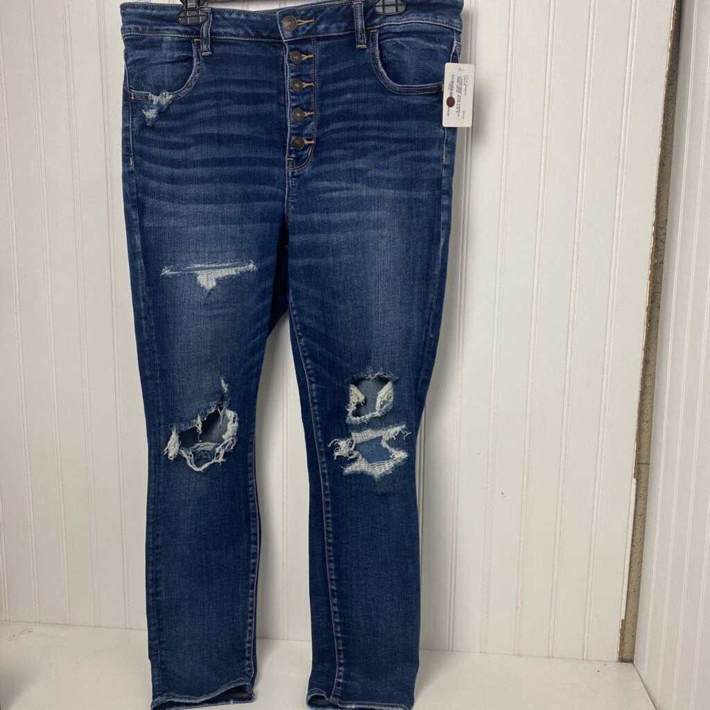 DENIM JEANS