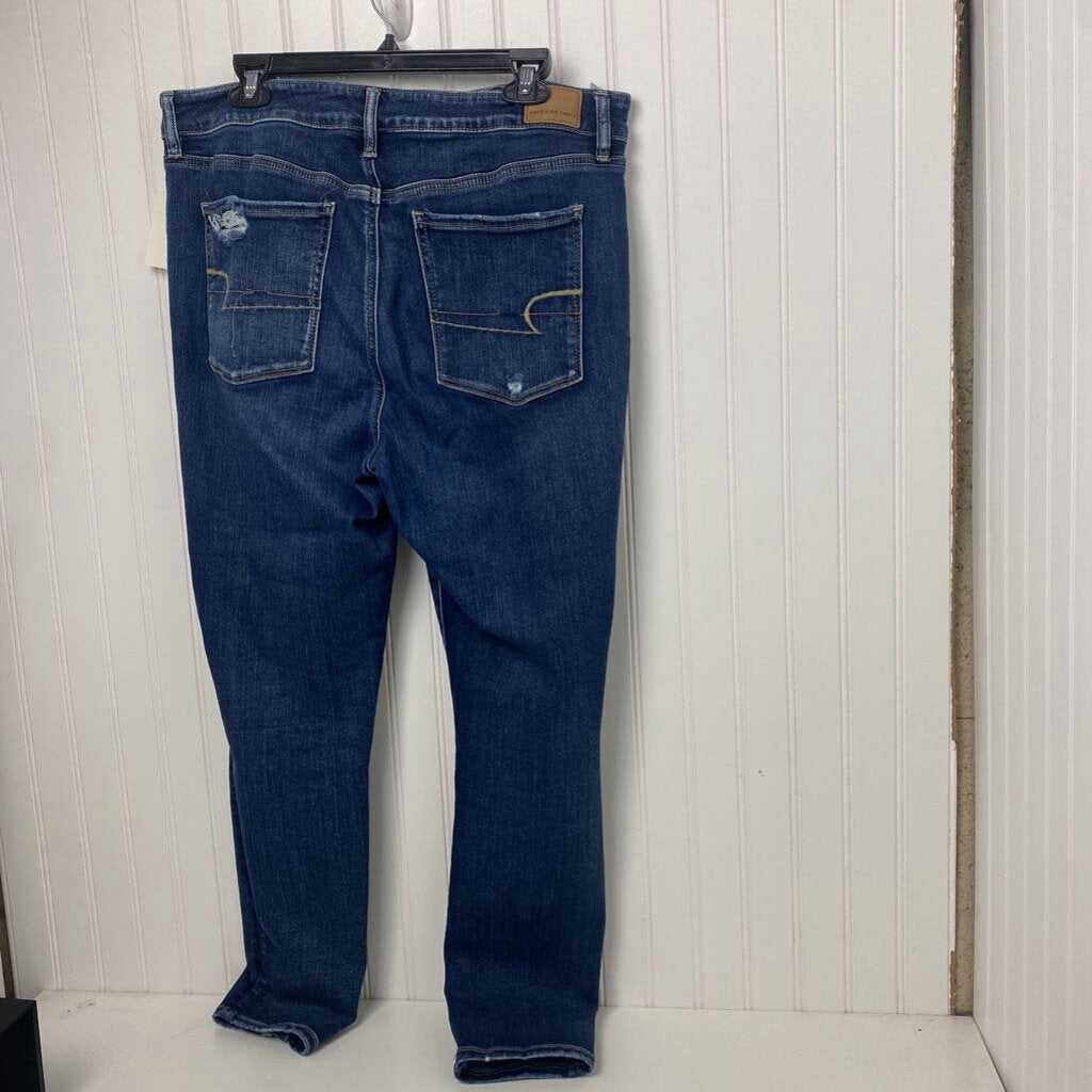 DENIM JEANS