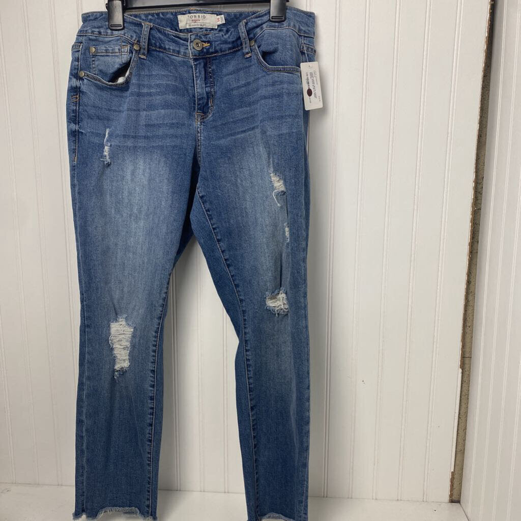 DENIM JEANS
