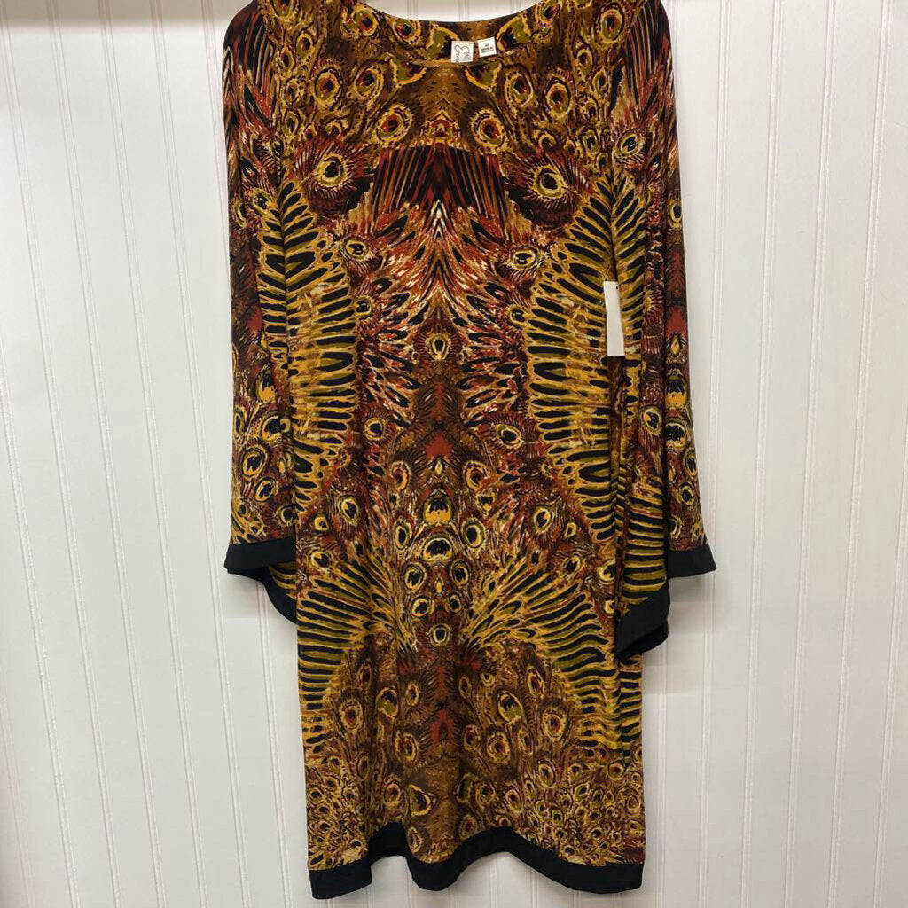 LONG SLEEVED DRESS