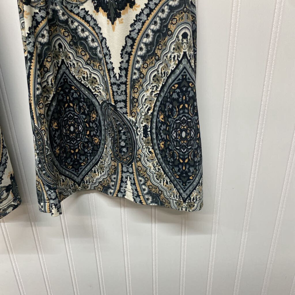 WIDE LEGGED LEGGINGS