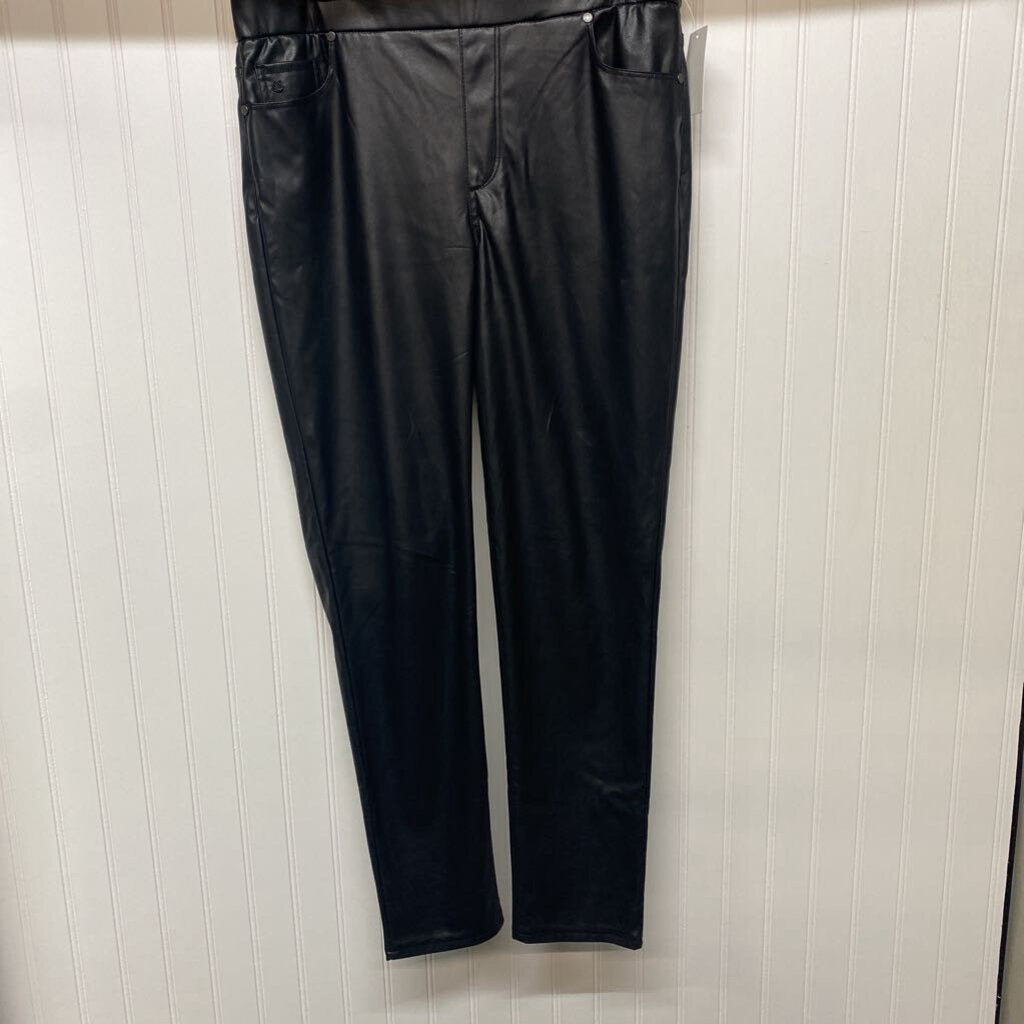 SKINNY ANKLE PANTS