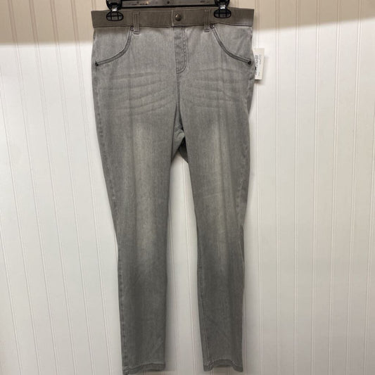 DENIM JEGGINGS