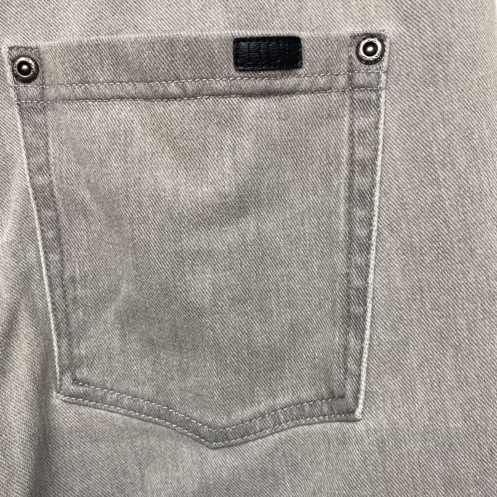 DENIM JEGGINGS