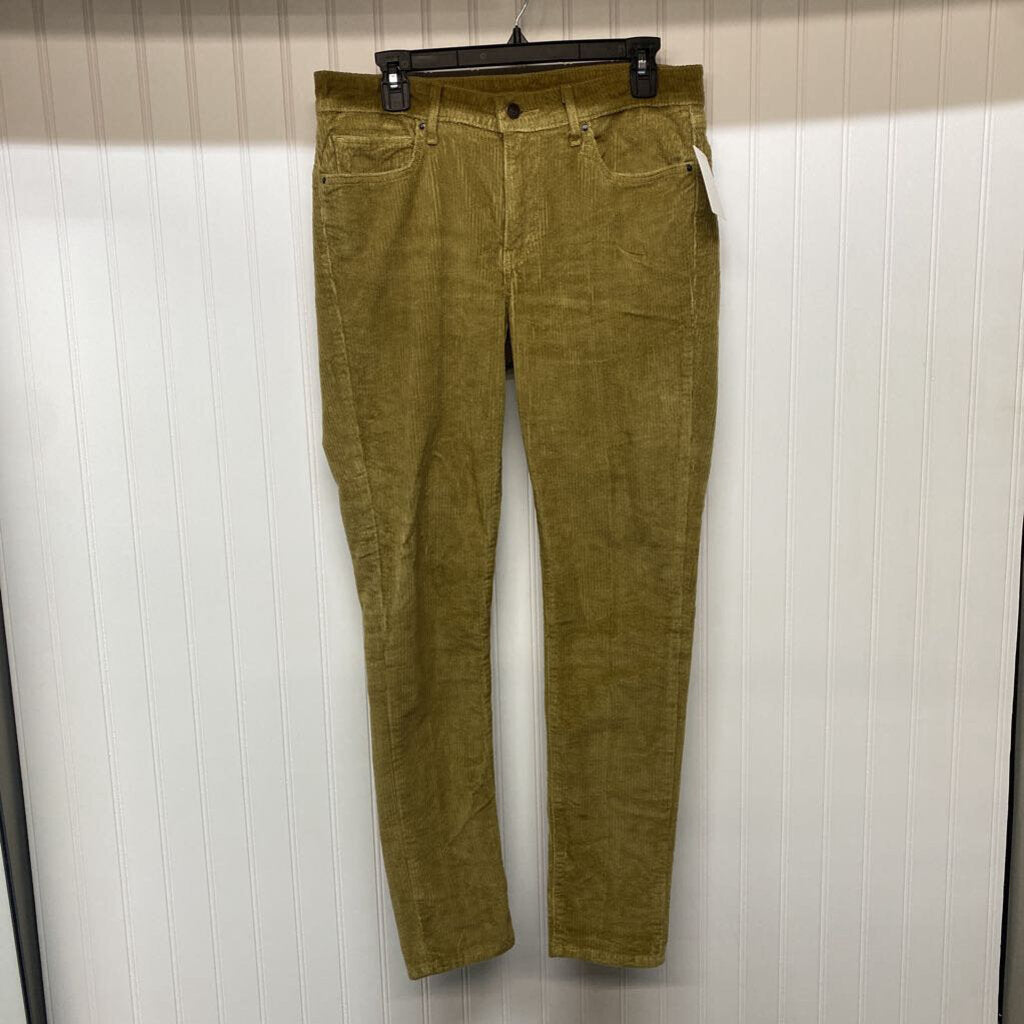CORDUROY PANTS