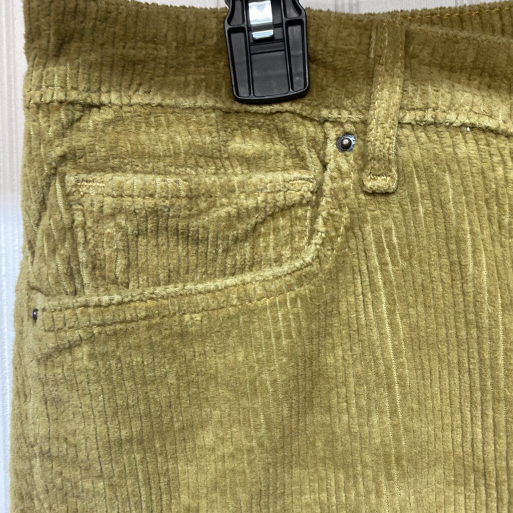 CORDUROY PANTS