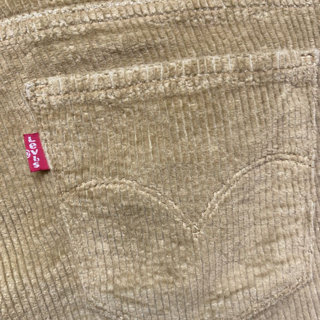 CORDUROY PANTS