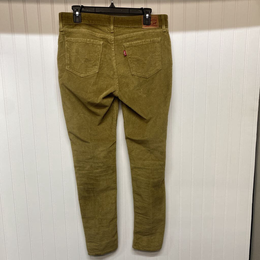 CORDUROY PANTS