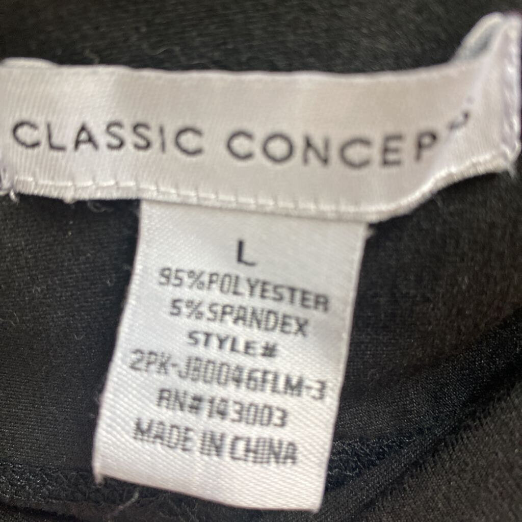 HIGH WAISTED LEGGINGS