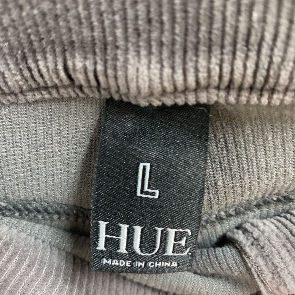 CORDUROY JEGGINGS