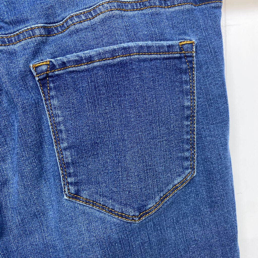 SKINNY ANKLE JEANS