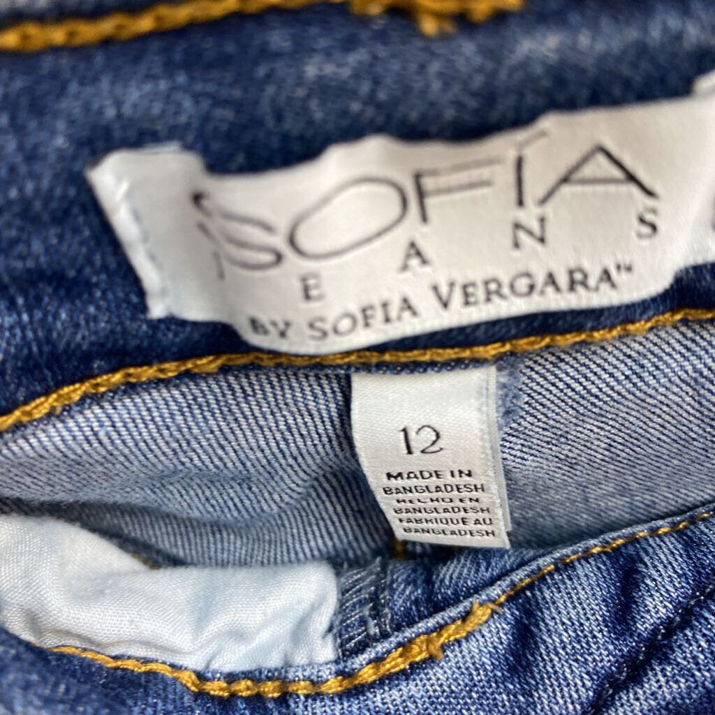 SKINNY ANKLE JEANS