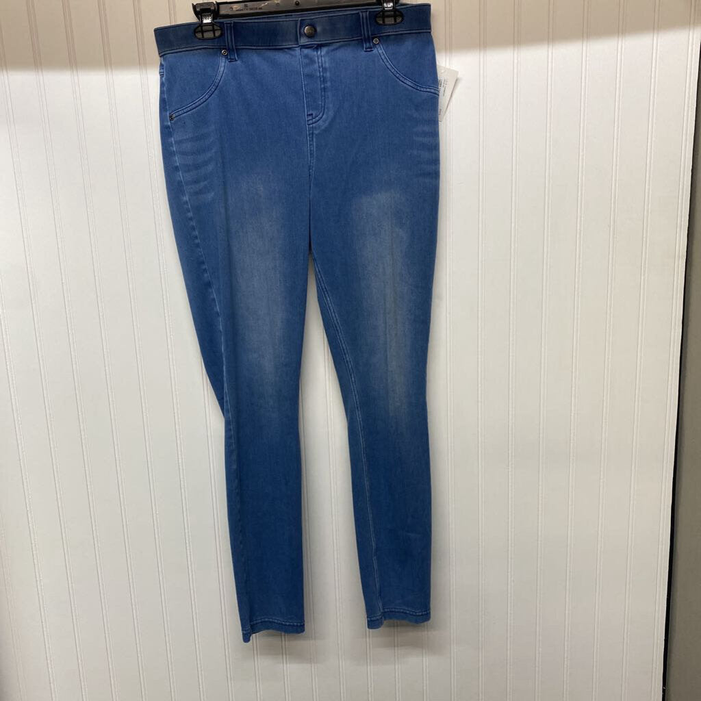 DENIM JEGGINGS