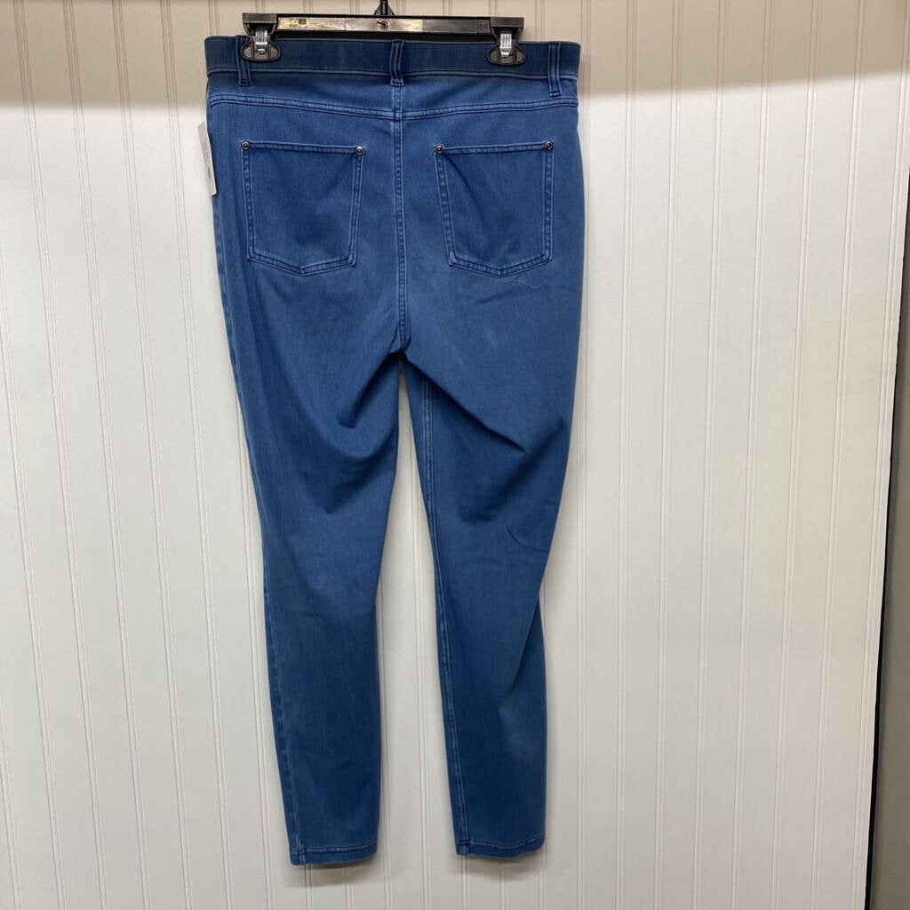 DENIM JEGGINGS